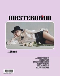 · 法國 mastermind 雜誌 12月刊