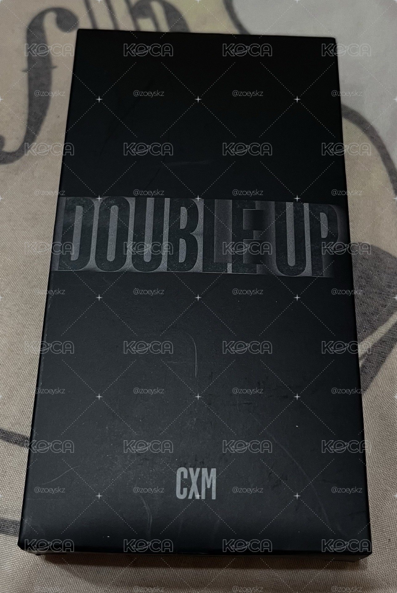 CXM場週（現