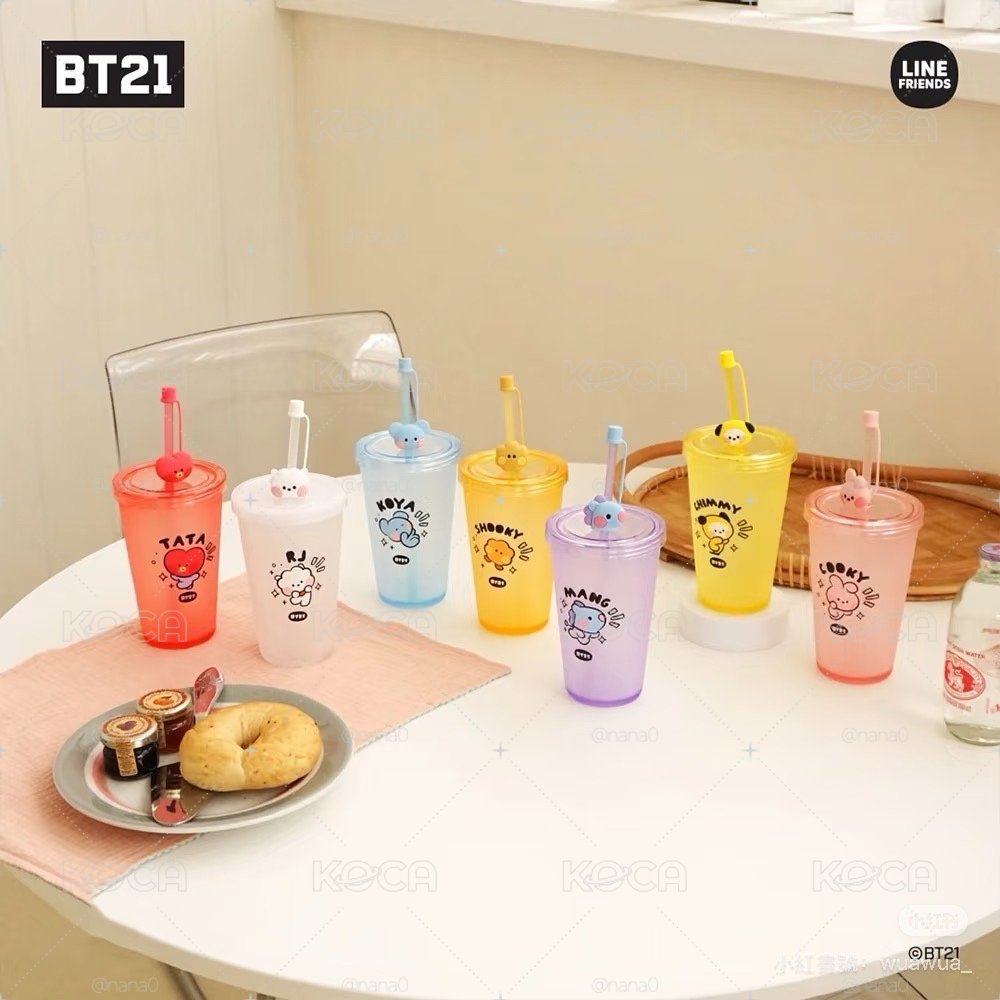 BT21水壺