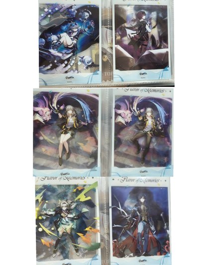 星穹鐵道 星核獵手組+少量主角週邊