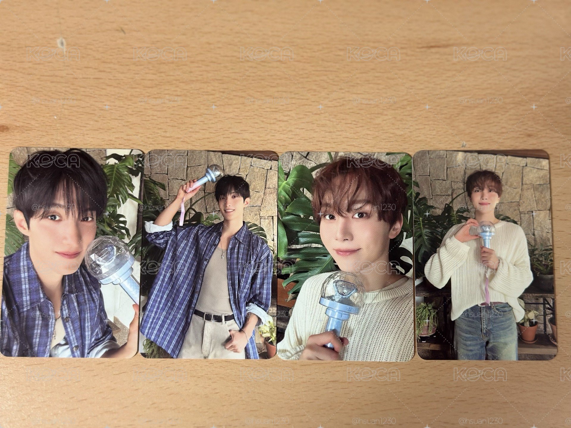 DxS zone card(仁川）