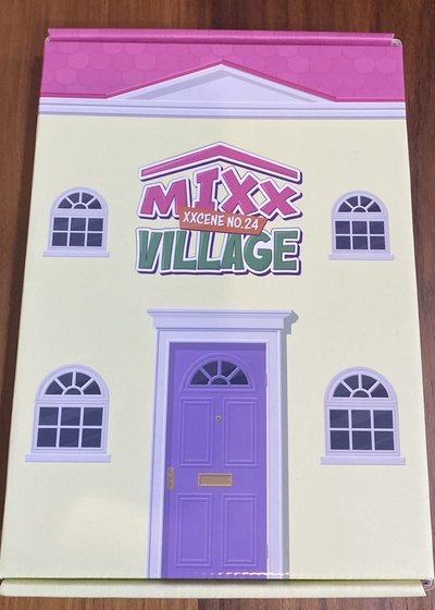 NMIXX2024年曆<MIXX VILLAGE>