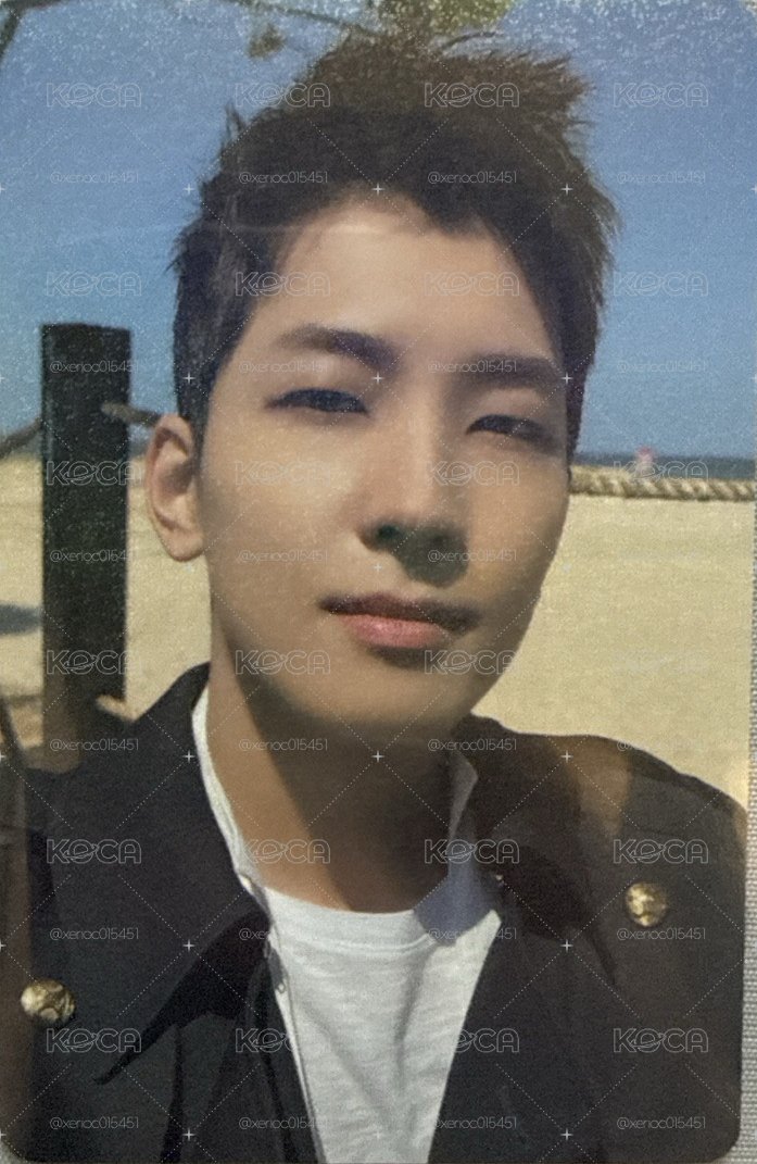 MINI10 mp carat ver. 特典卡  全圓佑