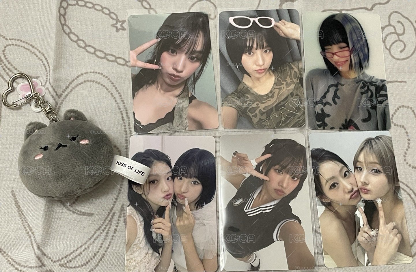 KISS OF LIFE NATTY小盤