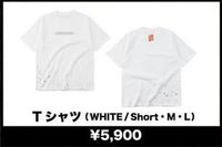 BIGBANG 2026 GOODS WHITE T恤 