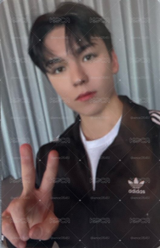 正四後續 yzy C 簽售卡 