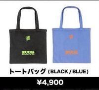 BIGBANG 2026 GOODS 帆布袋 