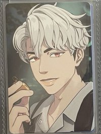 ❤️迷二專卡
