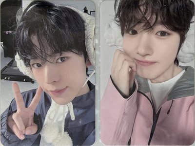 NCT Zone 滑雪十萬滿額卡 Yushi Sakuya