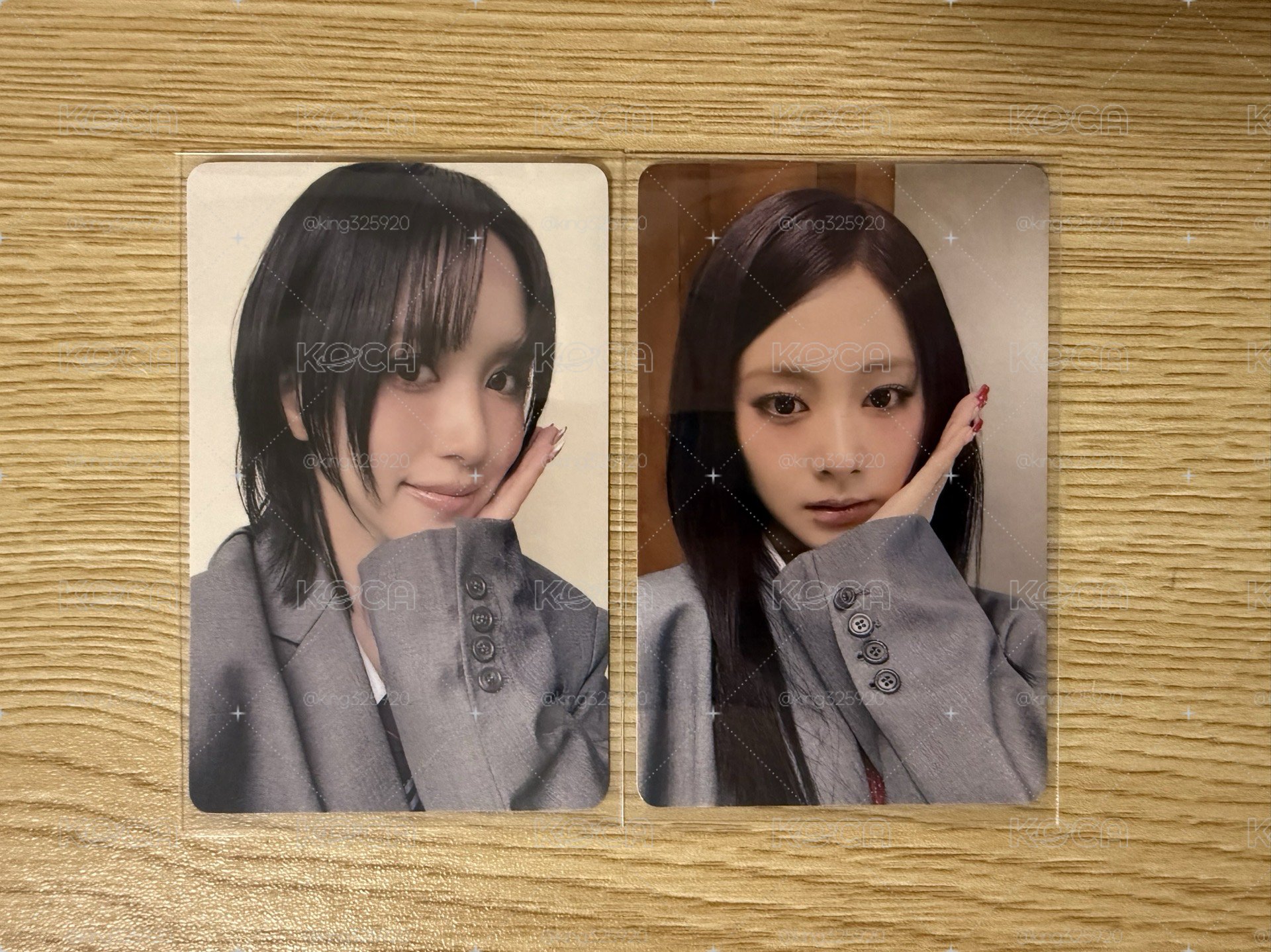 twice幸運卡含專