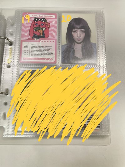 Idle推坑售