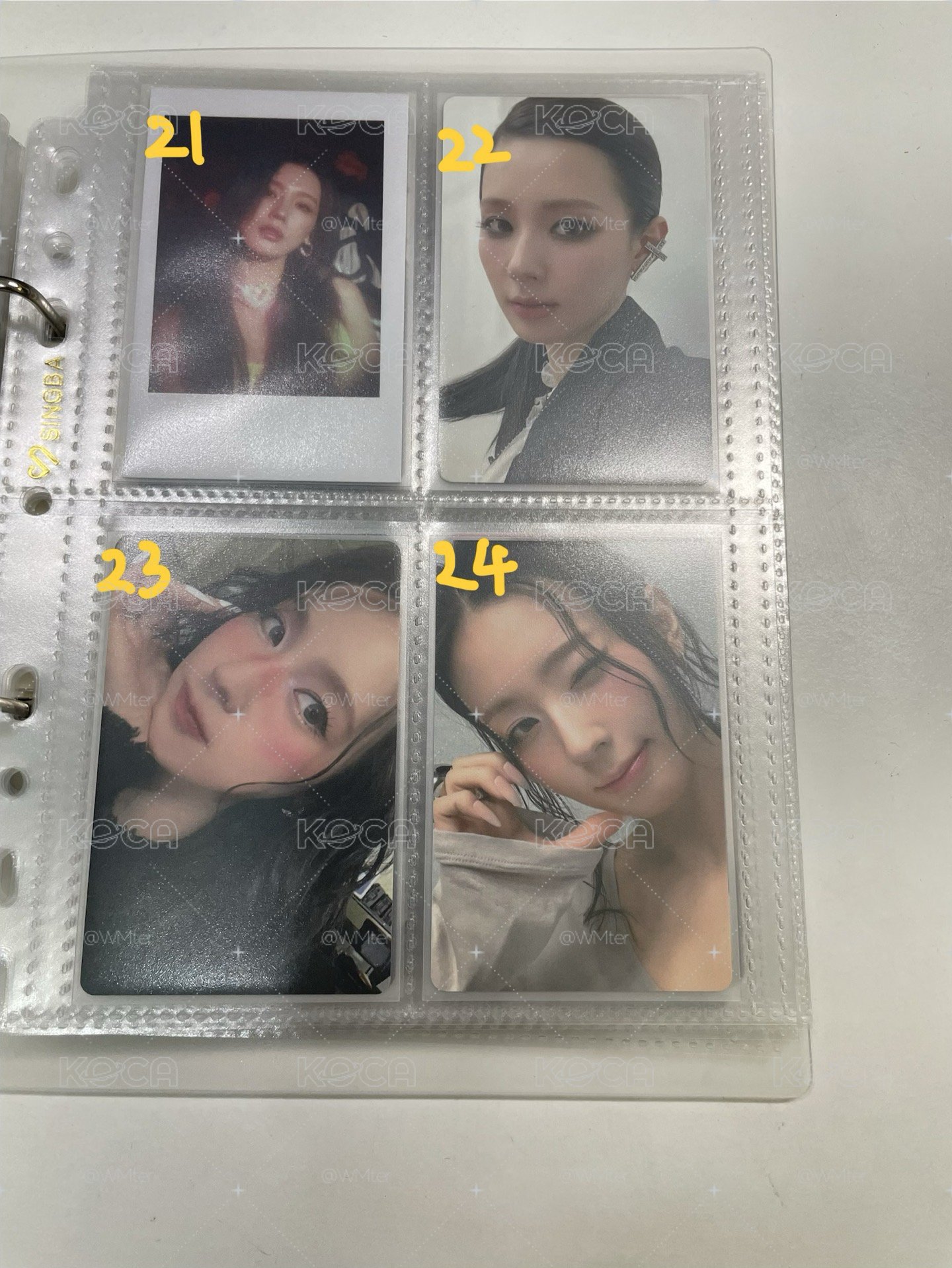 Idle推坑售