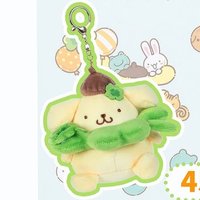 SANRIO GIFT GATE 布丁狗 30週年快閃店 吊娃 