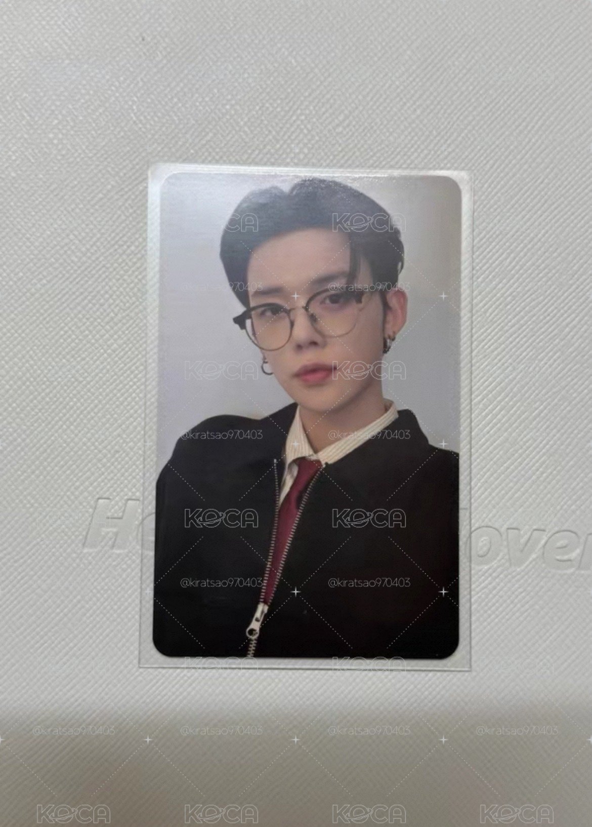 YEONJUN - WITHMUU 