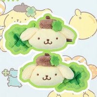 SANRIO GIFT GATE 布丁狗 30週年快閃店 髮夾 