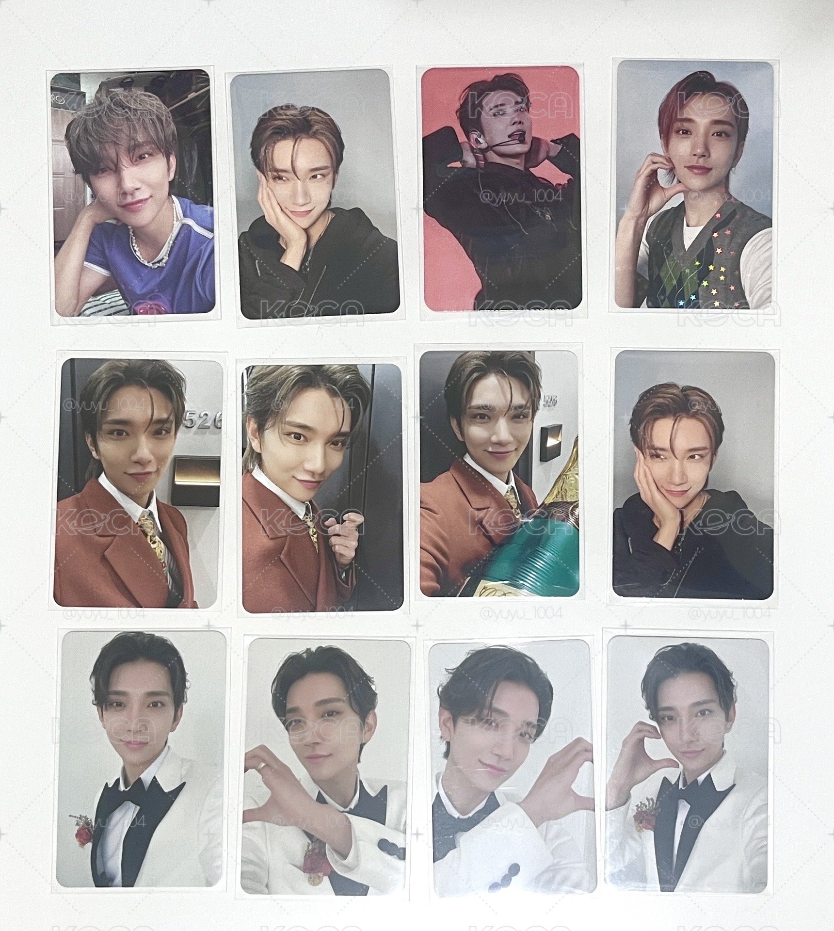 SEVENTEEN 秀小盤