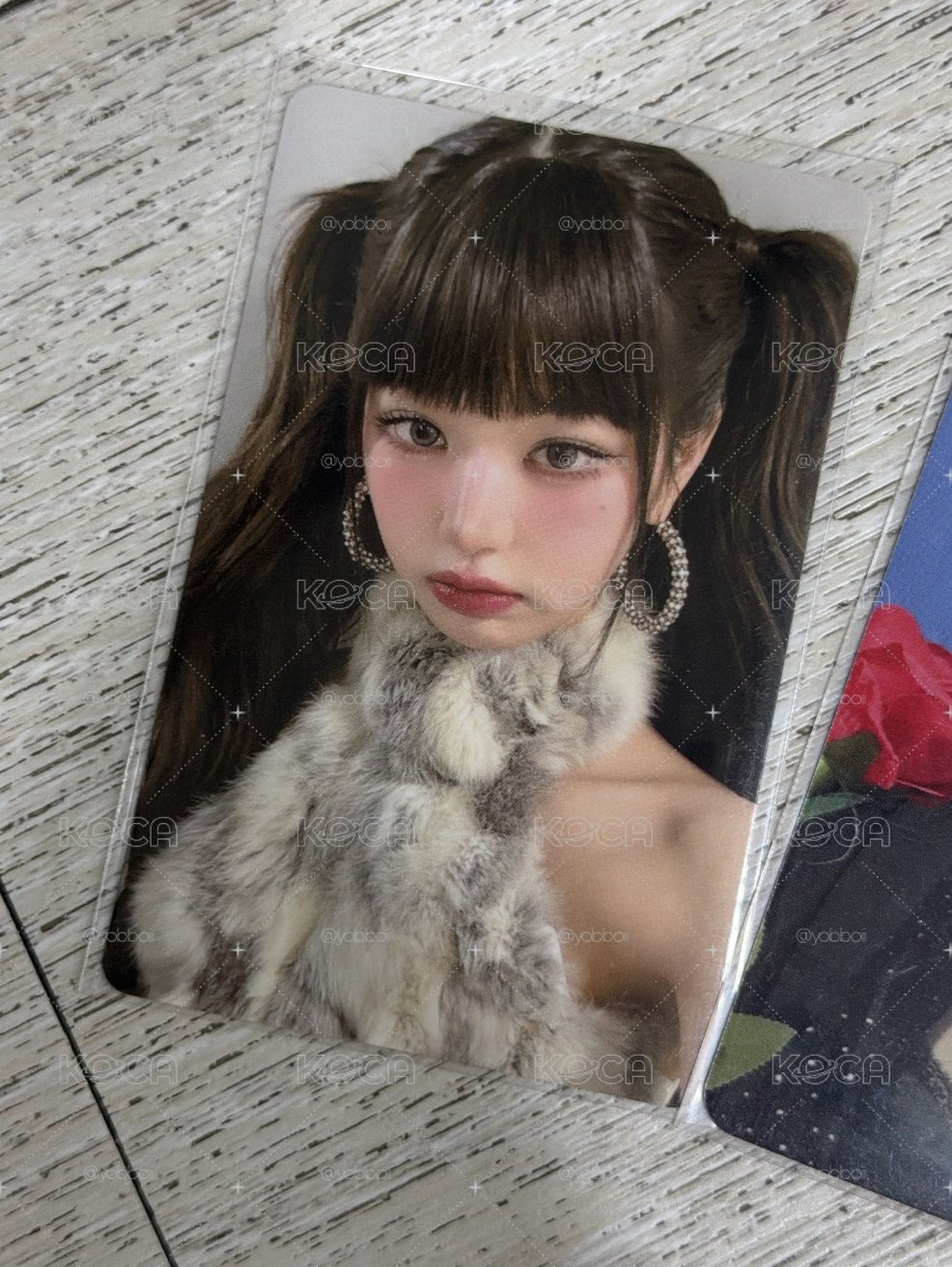 美美雙馬尾員