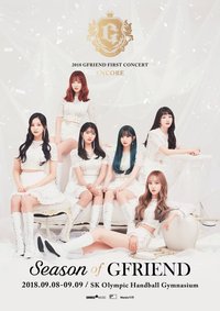 Season of GFriend Encore