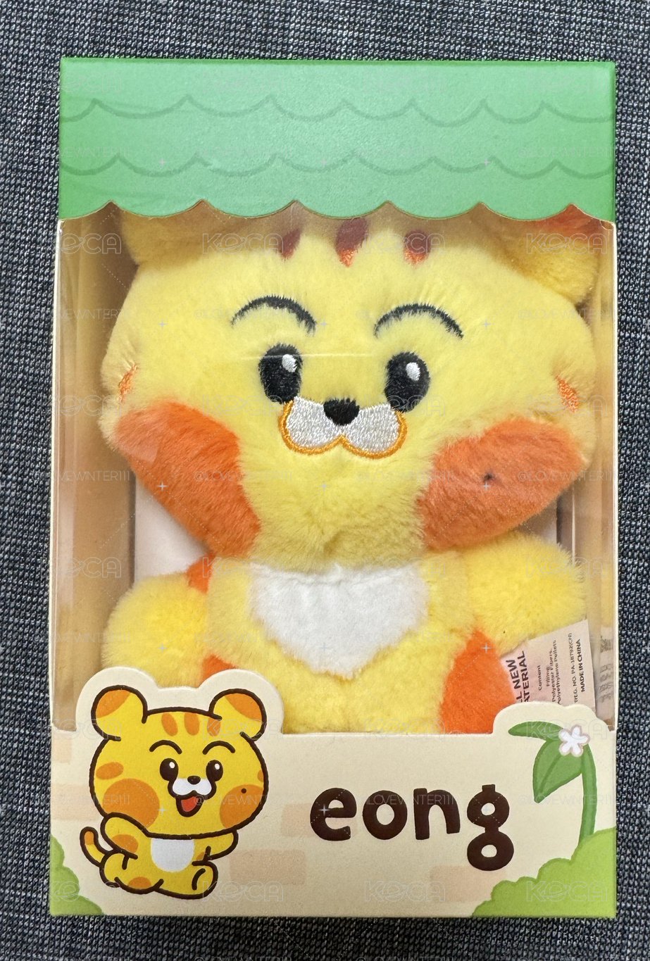 Dreamiez 娃娃玩偶 eong