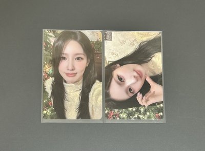 麵lo 飯迷聖誕幸運卡