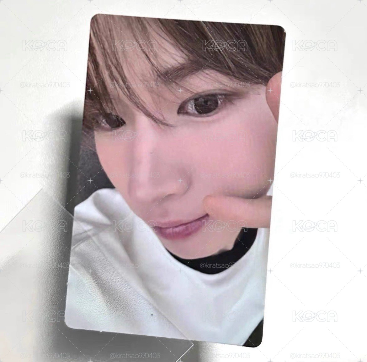 KYUNGMIN - WEVERSE 