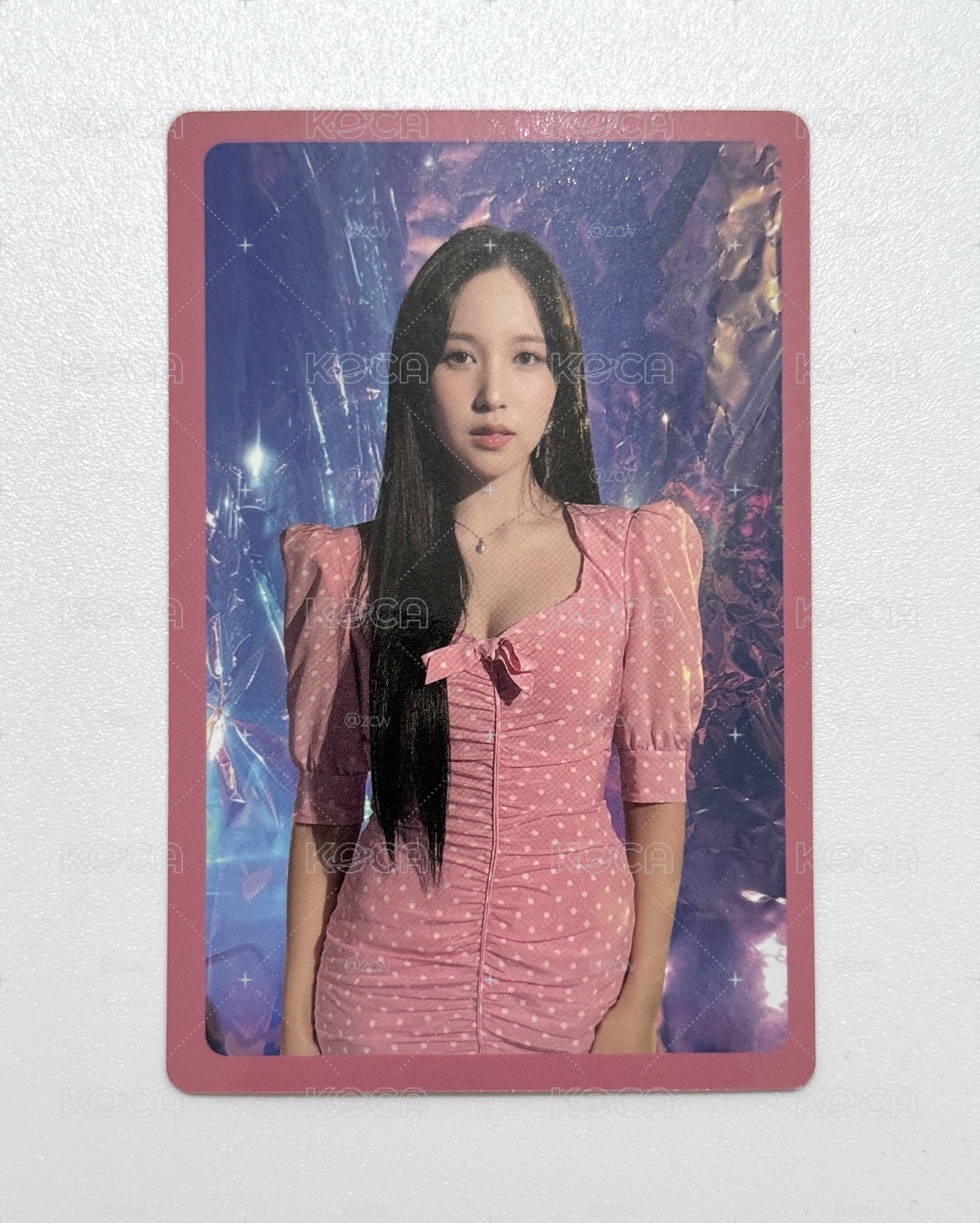 TWICE｜MINA｜Taste of Love 
