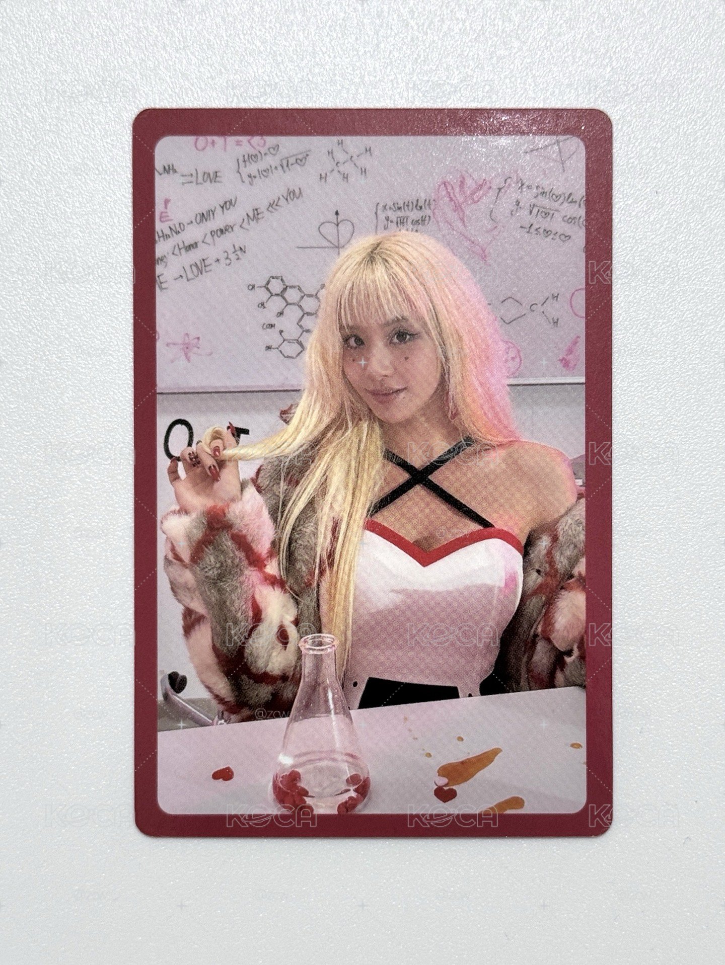 TWICE｜彩瑛｜Formula of Love 