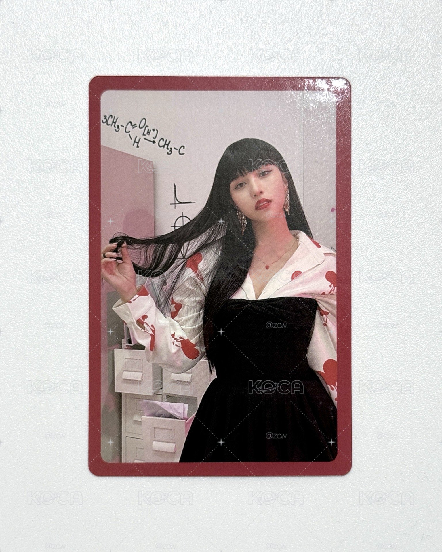 TWICE｜MINA｜Formula of Love