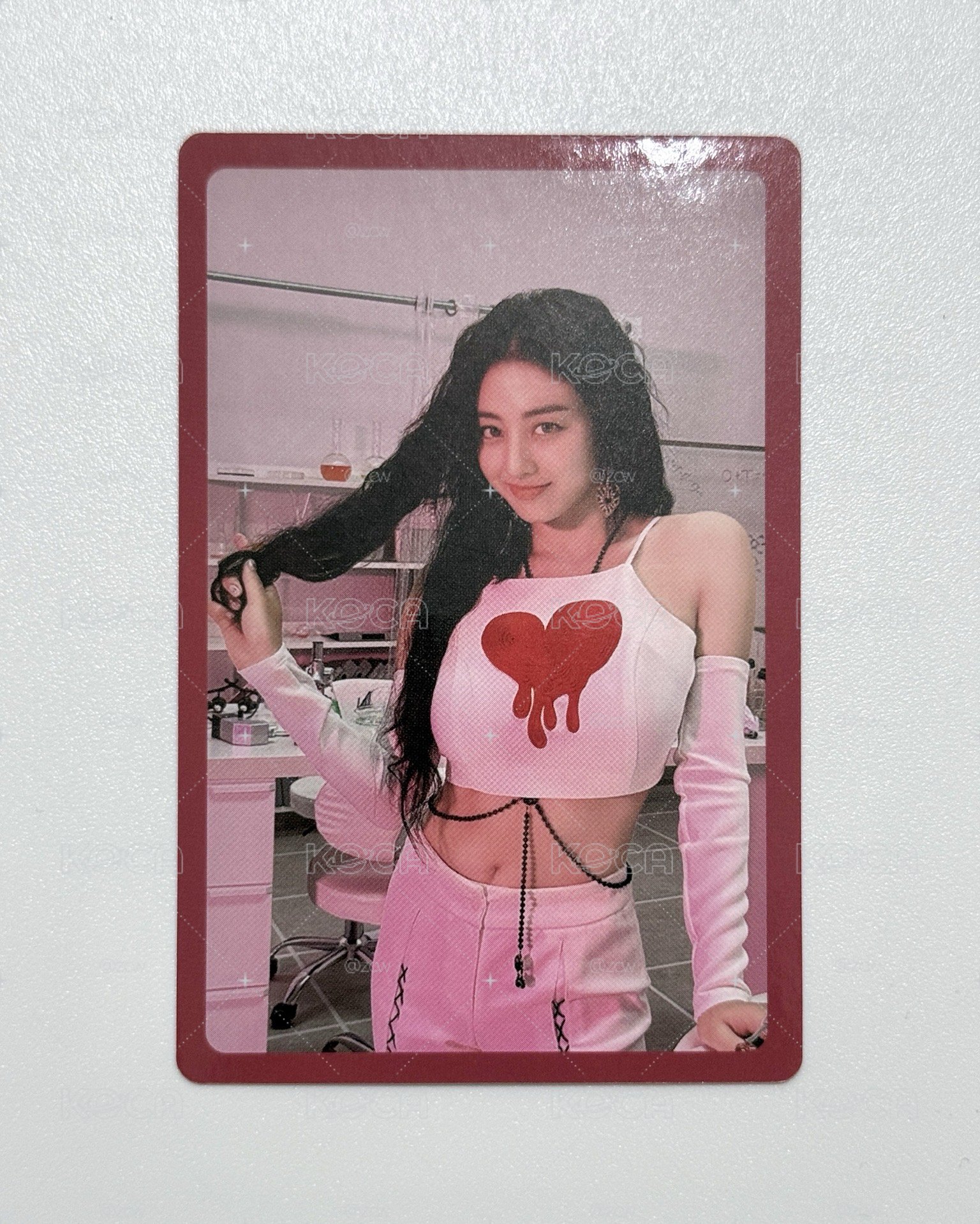 TWICE｜志效｜Formula of Love
