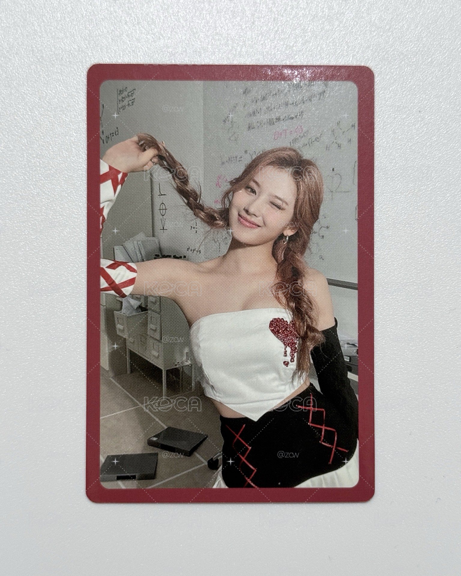 TWICE｜SANA｜Formula of Love