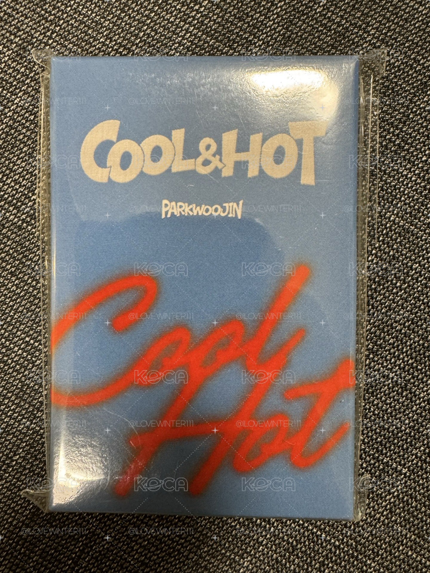 Cool & Hot COOL ver. 專輯 