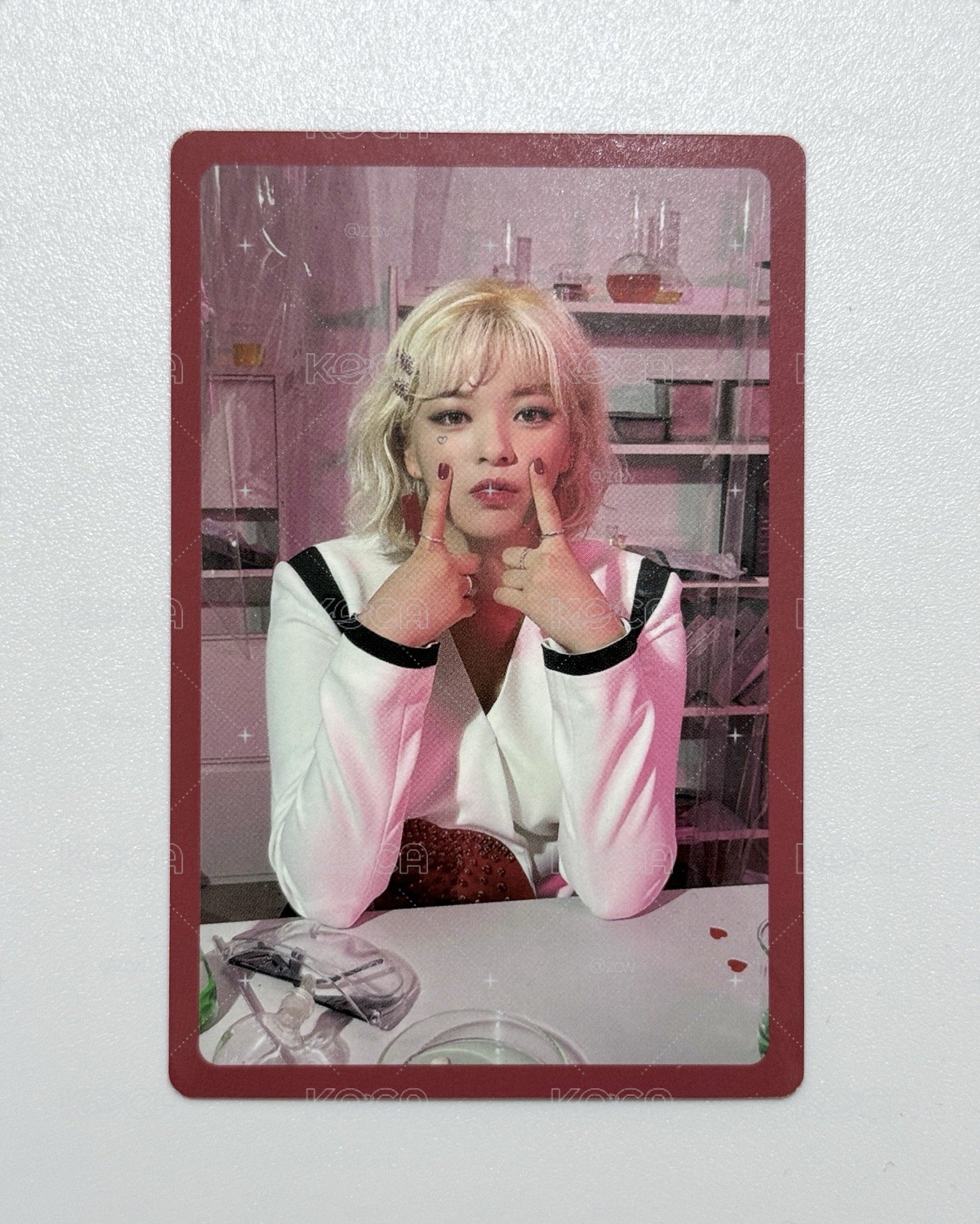 TWICE｜定延｜Formula of Love