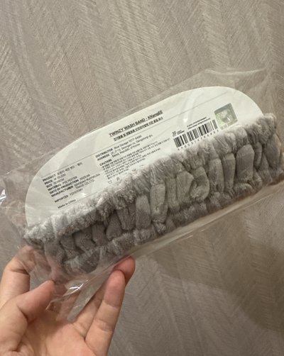 志 髮帶