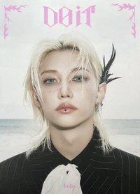 DO IT 專輯 單封 Accordion ver.