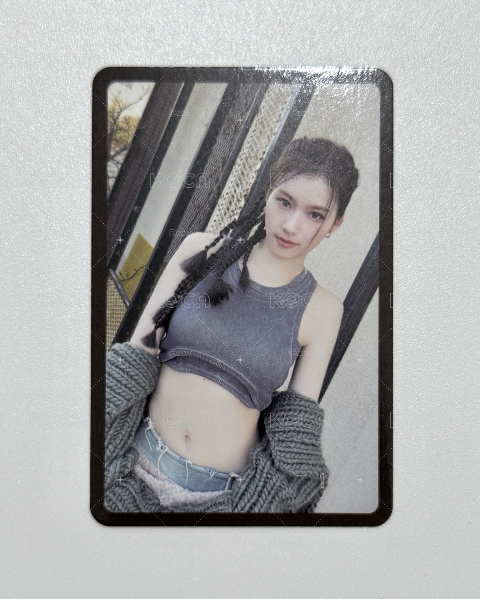 TWICE｜SANA｜READY TO BE 