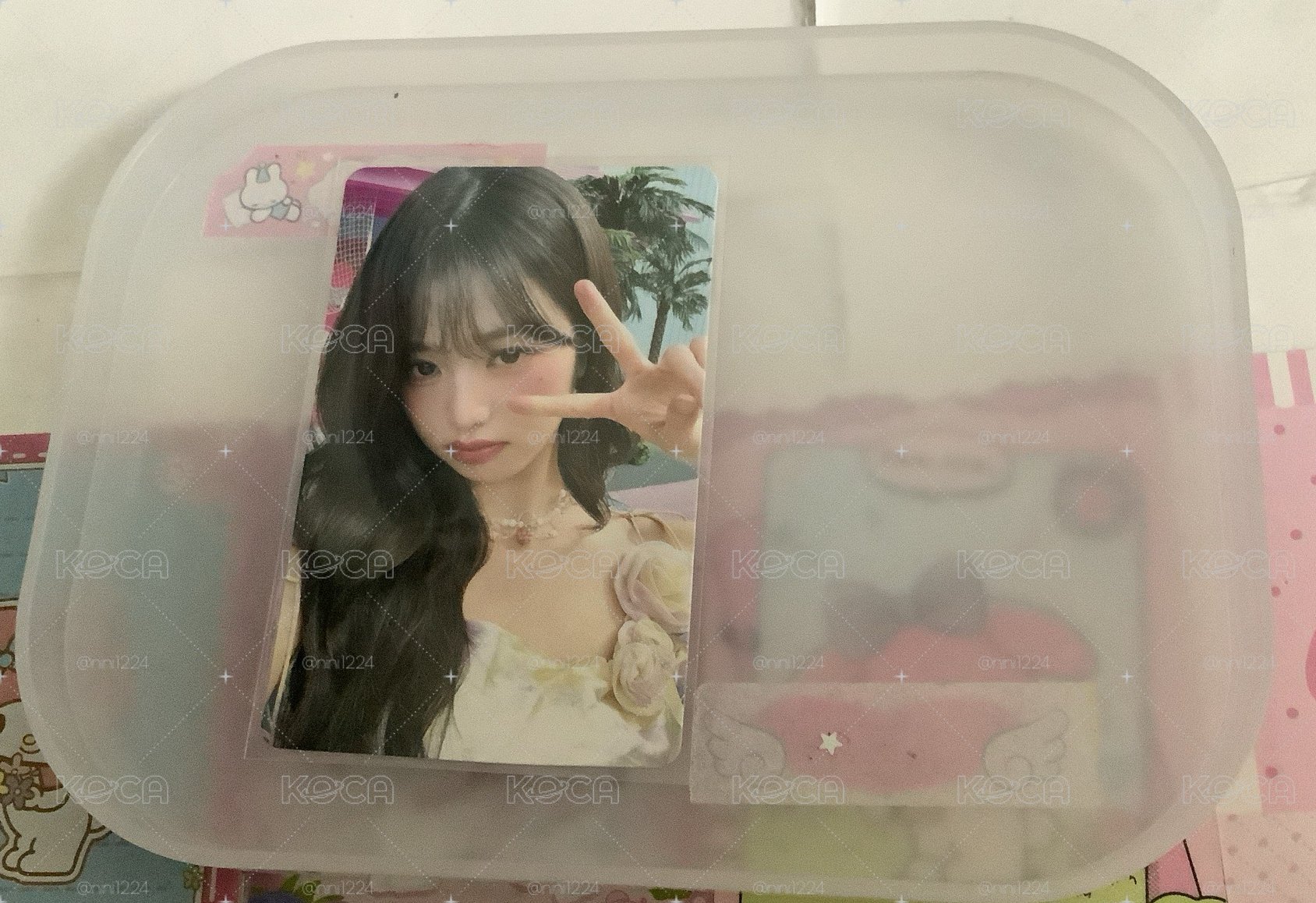 員瑛小卡✌️
