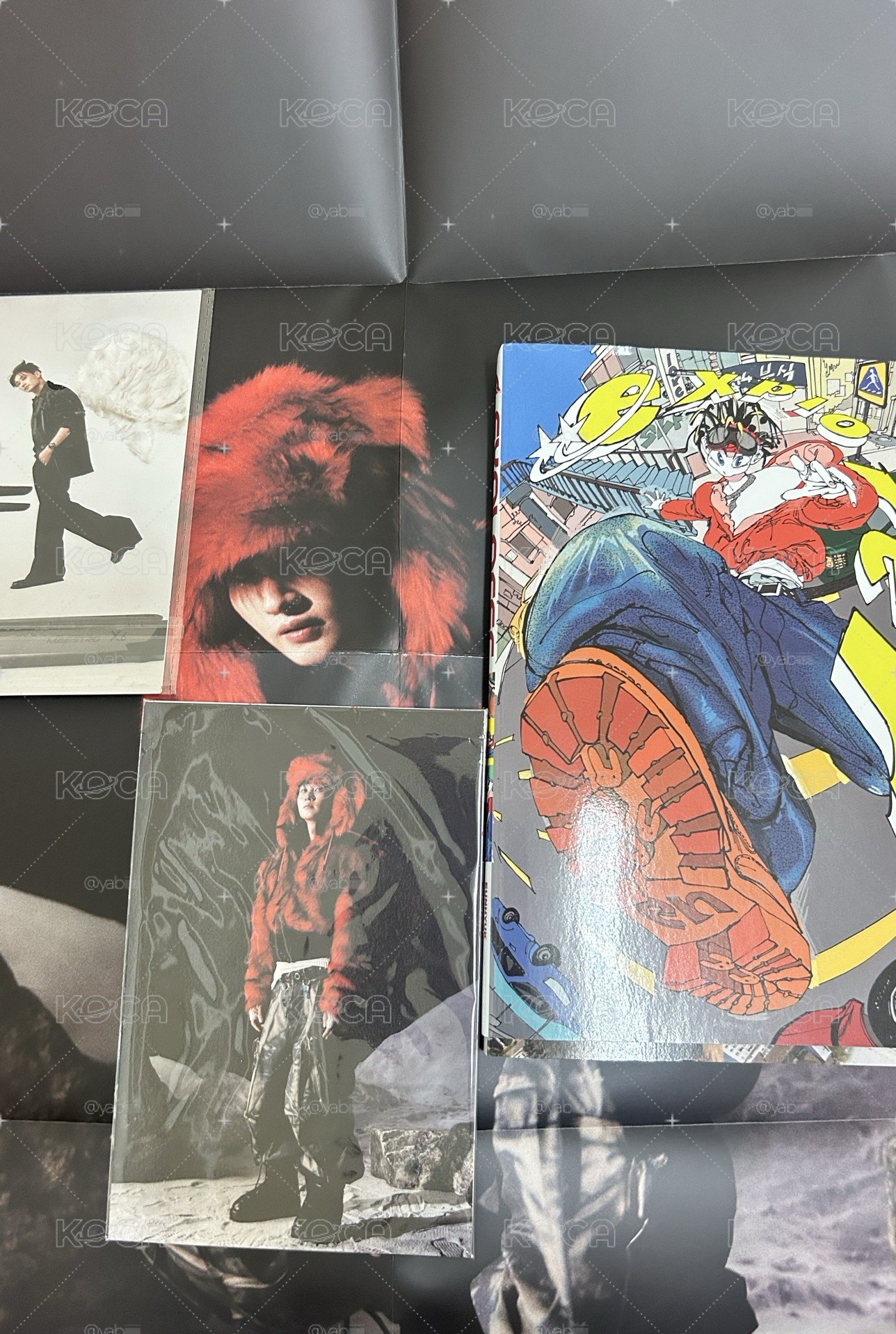 SUPER JUNIOR 銀赫 solo空專