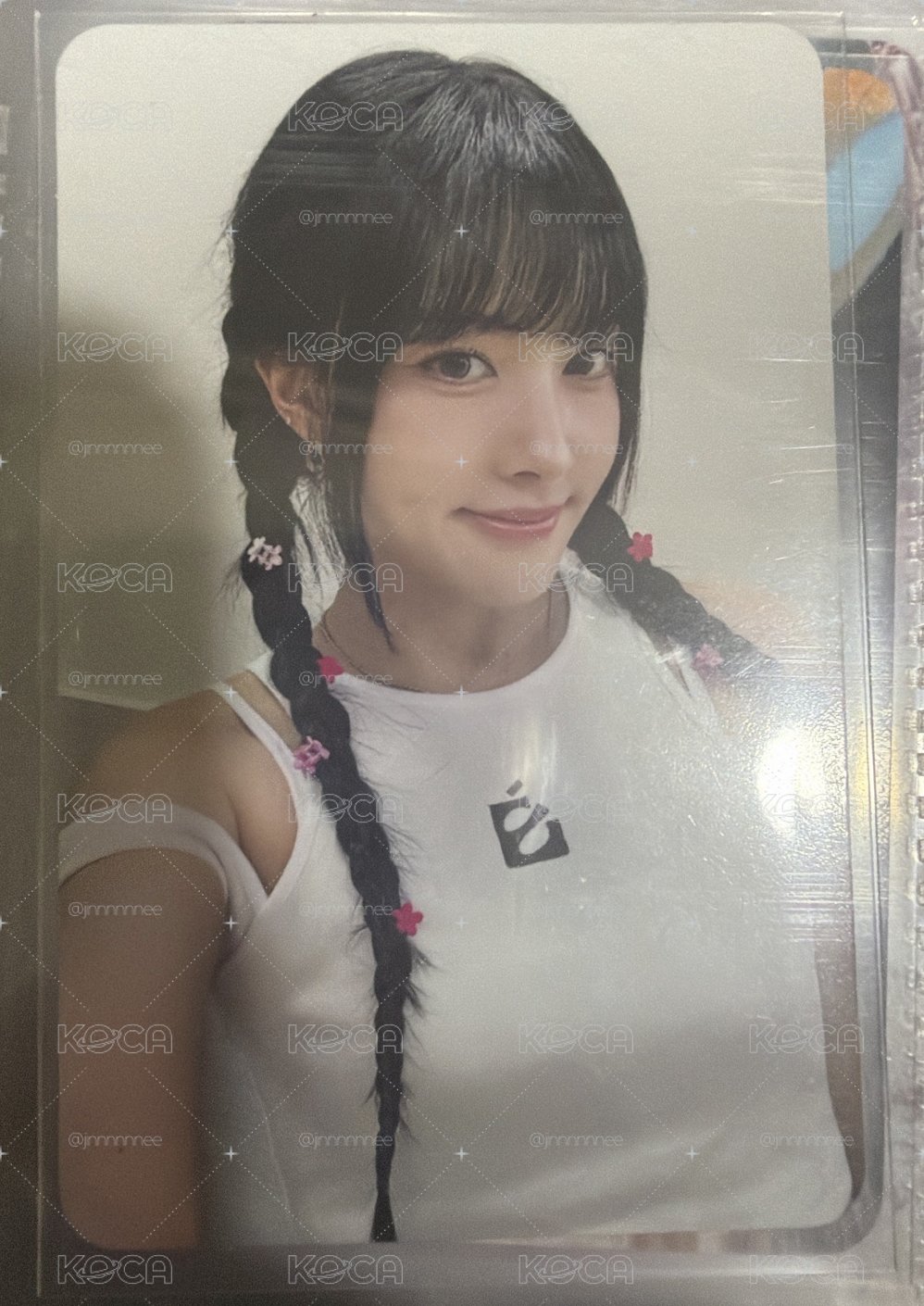 yoon特典