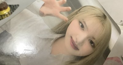 栗子🌰小卡5張一起（廠損）看2圖