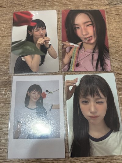 薇娟solo小卡