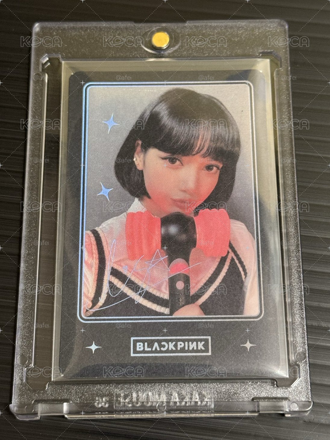 手燈卡 莎 LISA