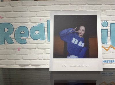 really like you 召回打歌拍立得-嚕卡