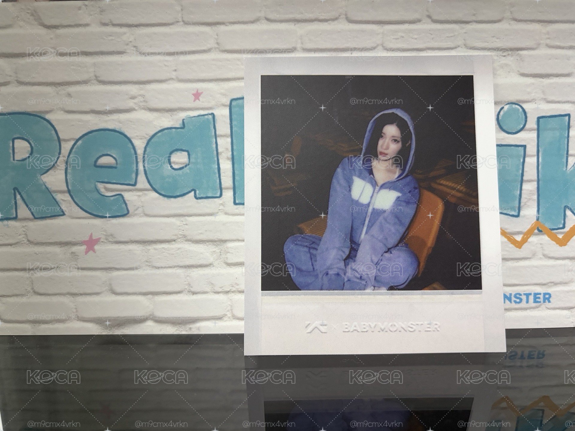 really like you 召回打歌拍立得-ASA