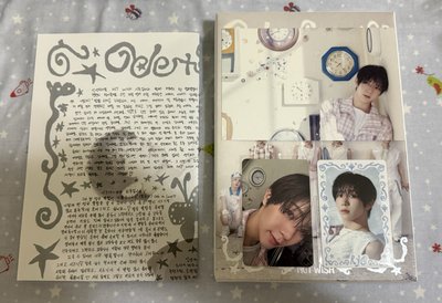 Ode to love 遼卡 皆含專