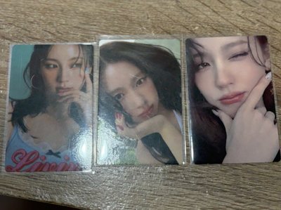 薇娟迷七正二專卡