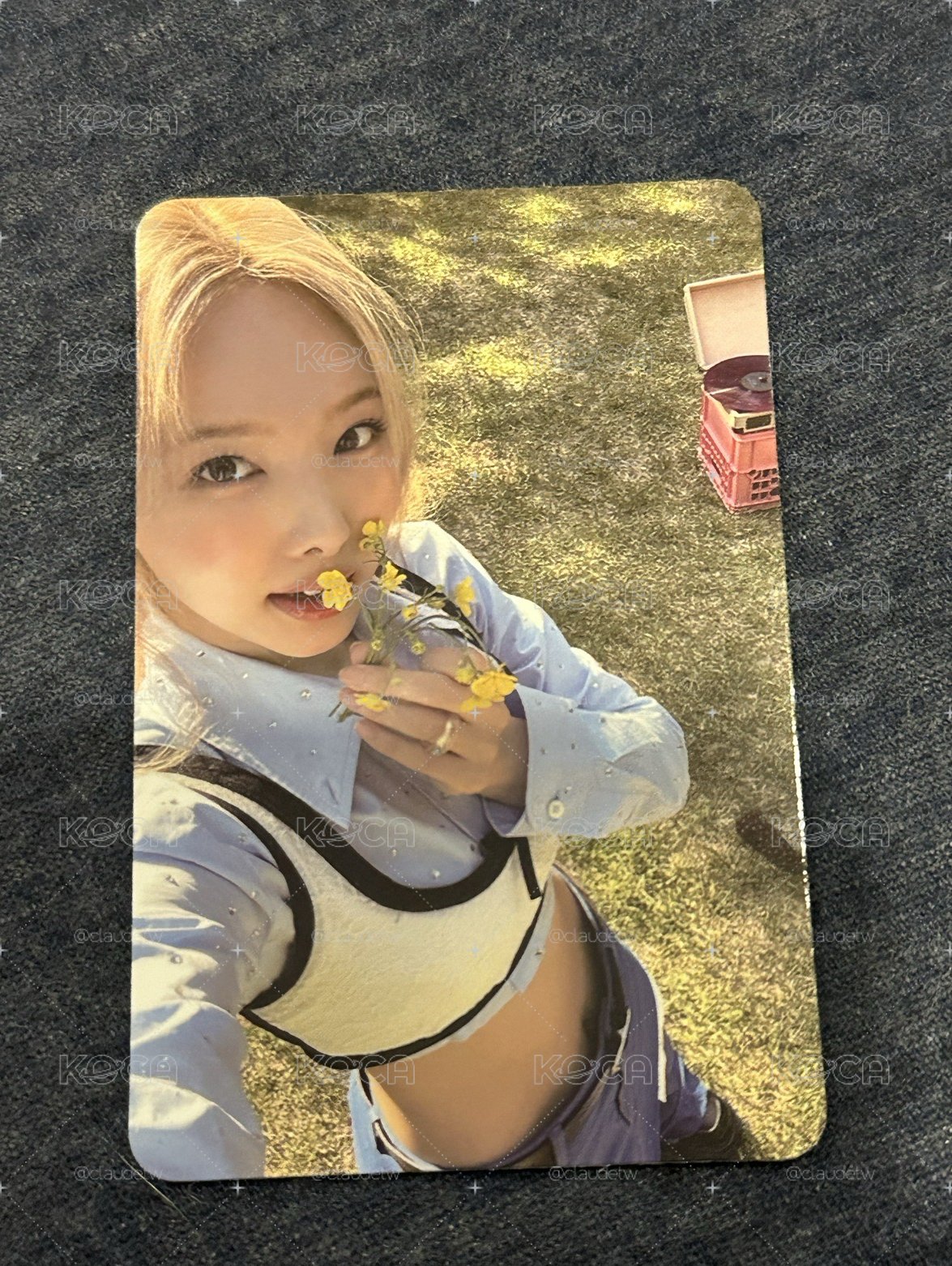 娜璉專卡