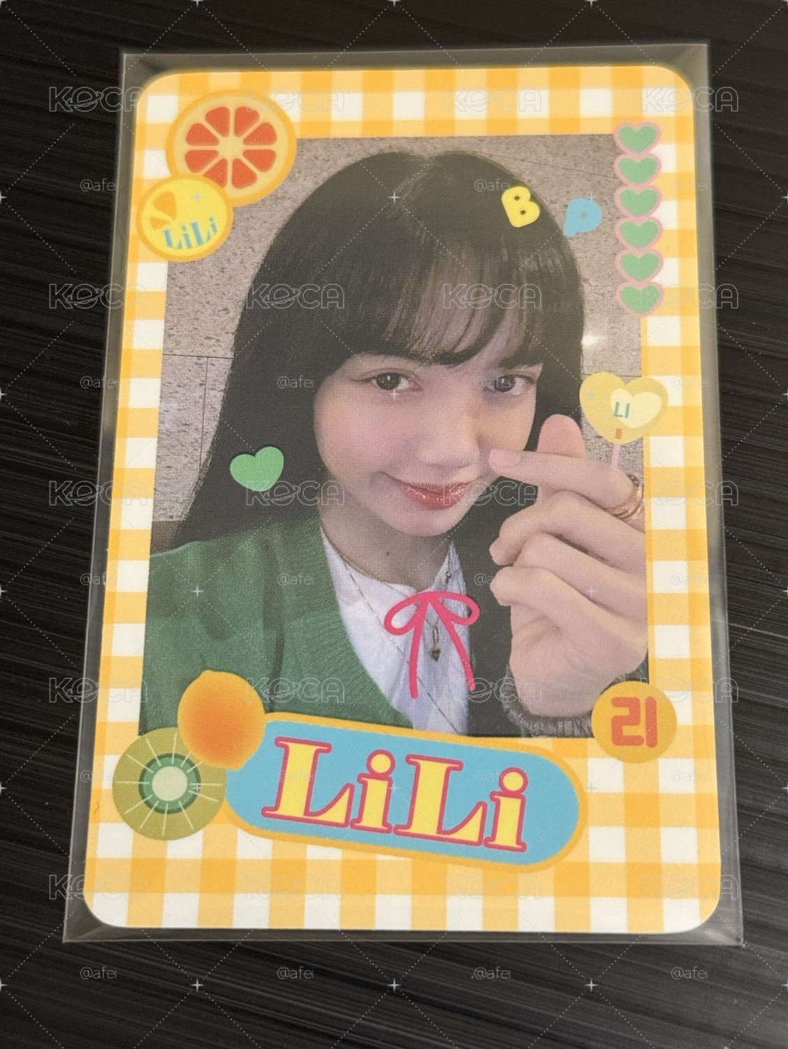 春日 莎 LISA