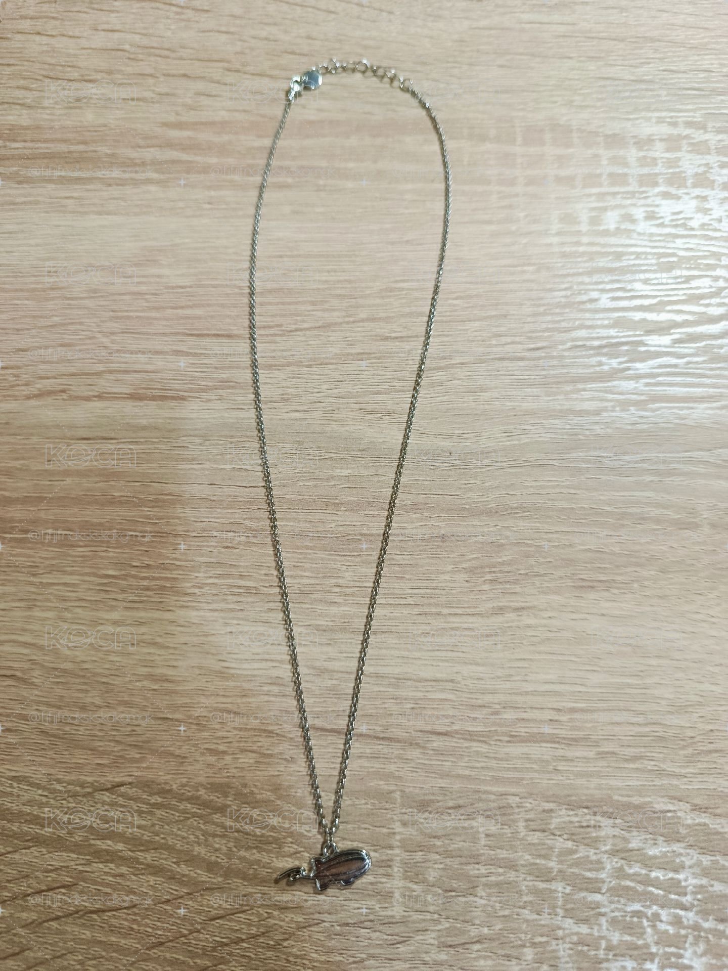 ly 項鍊