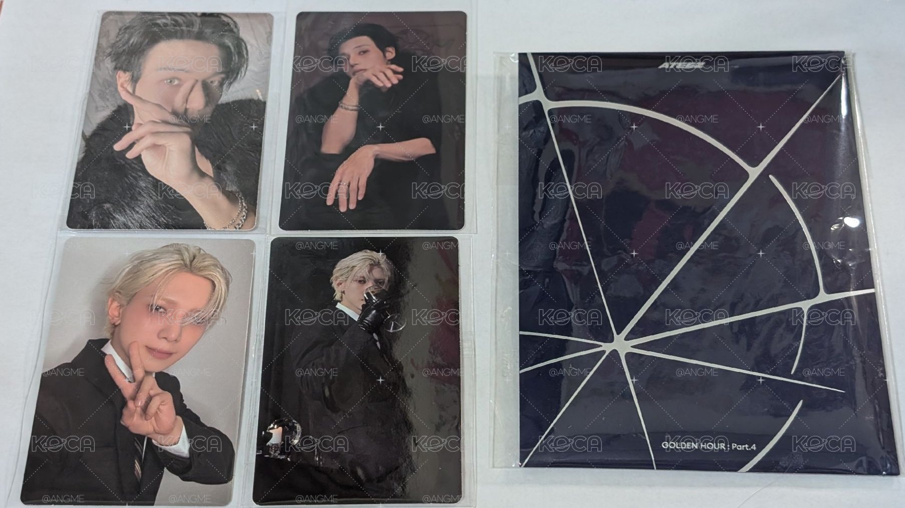 GH.4 Diary ver. poca全專