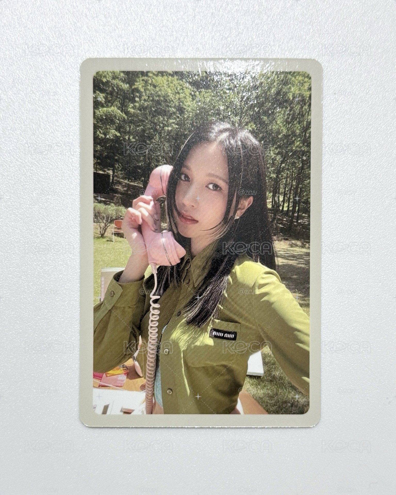 TWICE｜MINA｜BETWEEN 1&2